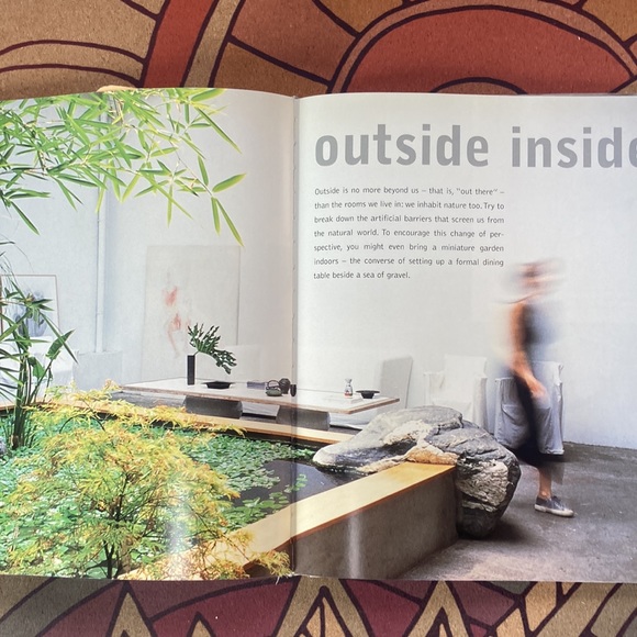 BOOK Living with Zen design concept coffee table book - Picture 6 of 15